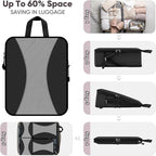 8 Set Compression Packing Cubes - Image 2