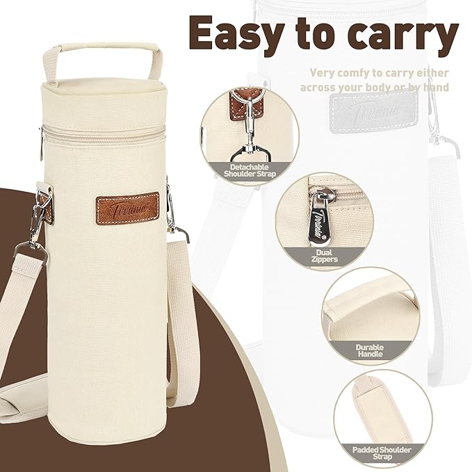 Tirrinia Single Wine Cooler Bags - Image 2
