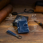 Kings Loot Money Clip Slim Minimalist Wallet - Image 2