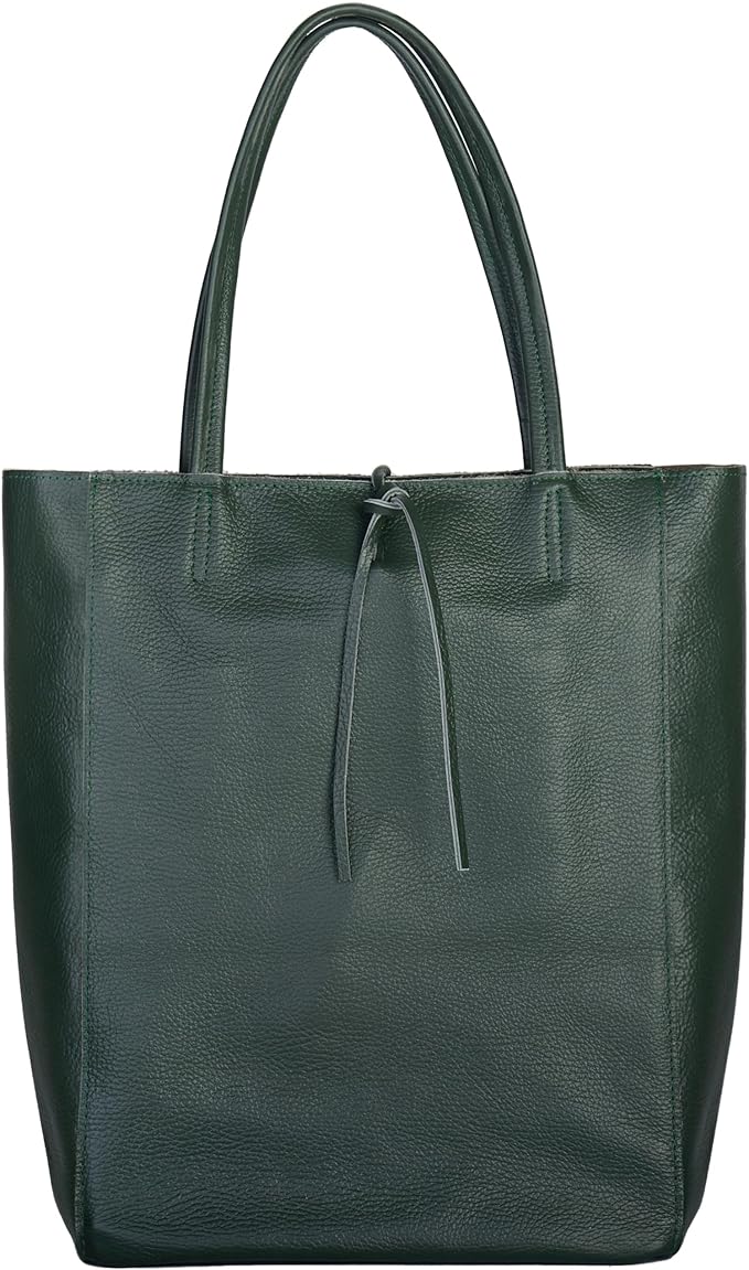 Italian Calf Leather Tote for Women by TAKEASYBags%7CMadeinITALY
