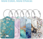Fintie Luggage Tags, Privacy Cover ID Label - Image 7