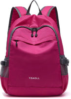 YZAOLL Small Lightweight Packable Hiking Backpack, 20L Hiking Backpack Day Pack - Image 2