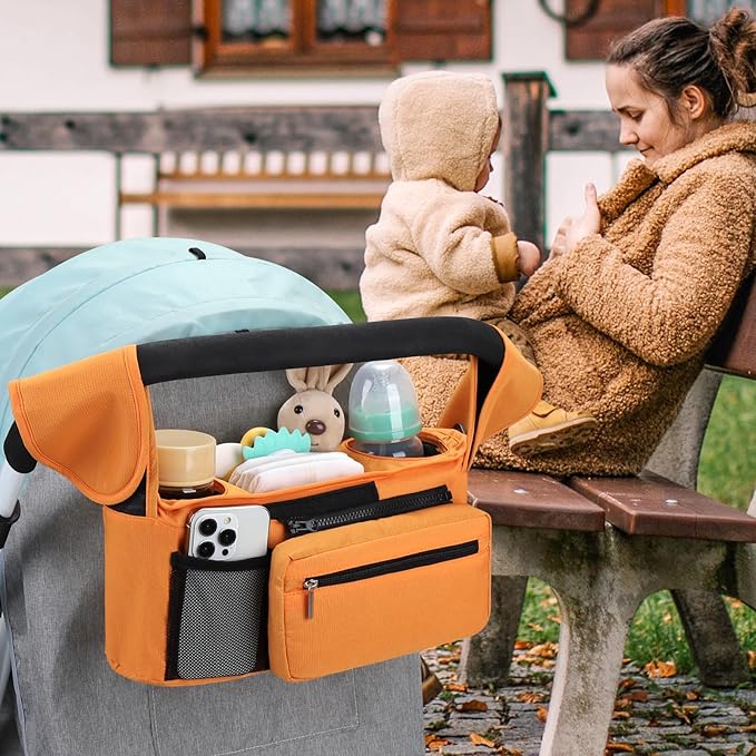 Accmor Universal Stroller Organizer - Image 6