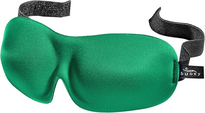Bucky 40 Blinks No Pressure Eye Mask by Bucky