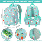Accmor Toddler Backpack Leash, Cute Baby Backpacks - Image 2