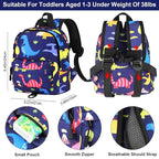 Accmor Toddler Backpack Leash - Image 2