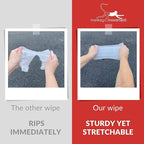 Dry Wipes Refill Set: 7200 Wipes: Make Your Own Wet Wipes Using Your Preferred - Image 6