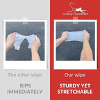 Dry Wipe Kit: 7200 Wipes: Make Your Own Wet Wipes Using Your Preferred Cleaning - Image 6