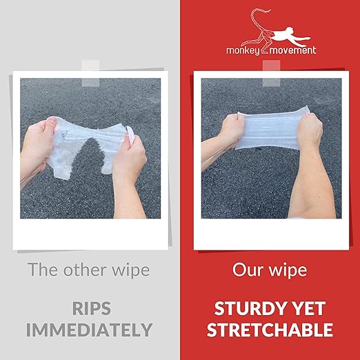 Dry Wipe Kit: 7200 Wipes: Make Your Own Wet Wipes Using Your Preferred Cleaning - Image 6