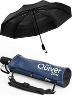 REPEL Windproof Travel Umbrella by RepelUmbrella
