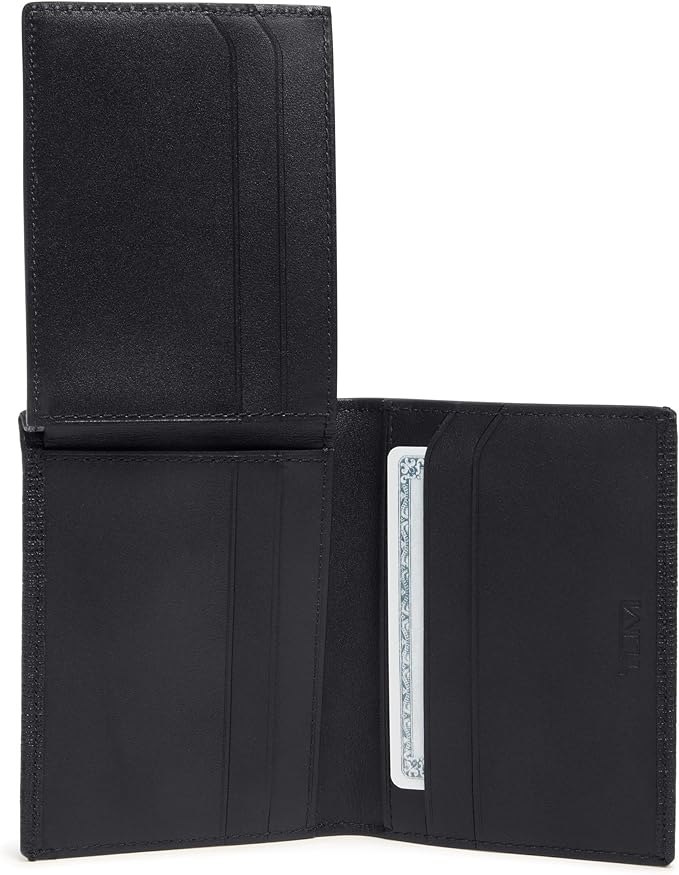 TUMI - Nassau L-Fold - Card Holder Wallet - Image 5