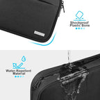 Lacdo Cord Organizer Travel, Cable Organizer Bag Case, Portable Electronics - Image 6
