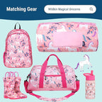 Wildkin Kids Insulated Lunch Box – Durable and Reusable - Image 7