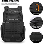 Mardingtop 30L Molle Military Backpack, Tactical Backpack - Image 7