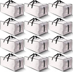 12 Pack Large Strong Moving Bags by HOMESURE