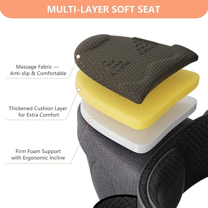 HKAI Baby Hip Carrier, Mom’s Choice Award Winner, Baby Carrier - Image 6