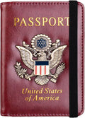 TOURSUIT RFID Blocking Passport Holder by TOURSUIT
