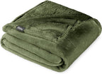 Bare Home Fleece Blanket by BareHome