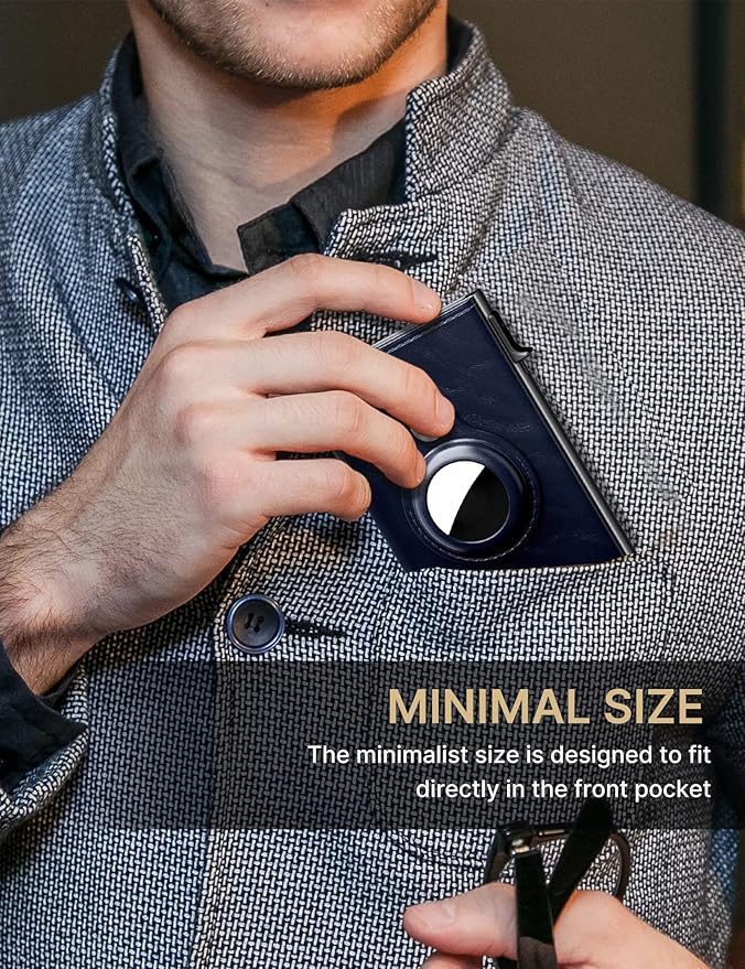 typecase Mens Wallet Card Holder - Image 7