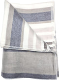Alpaca Wool Throw Blanket | Super Soft, Lightweight, Breathable and by DAVLINA