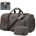 S-ZONE Garment Bags for Travel Convertible Garment Duffle Bags for Travel Suit by S-ZONE