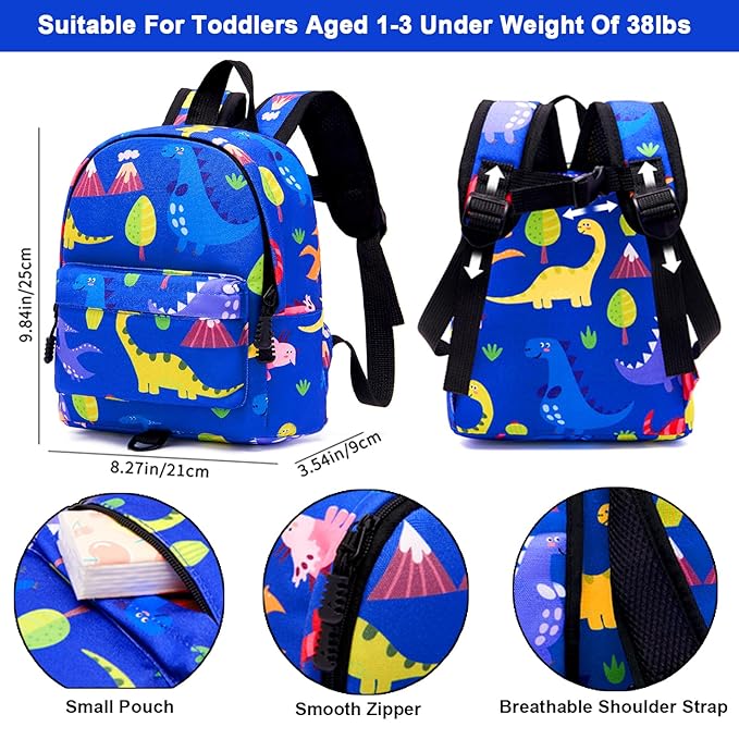 Accmor Toddler Backpack Leash - Image 2
