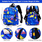Accmor Toddler Backpack Leash - Image 2