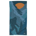 Athletic Running Towel (Sasquatch Habitat)