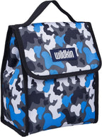 Wildkin Kids Insulated Lunch Bag – Reusable, School & Travel by Wildkin
