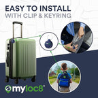 Highly Precise GPS Tracker for Keys, Luggage & Kids – Built-in SIM, SOS Button - Image 6