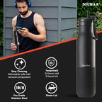 Insulated Stainless Steel Water Bottles - Image 8