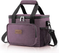 Lifewit Medium Lunch Bag Insulated Lunch Box Soft Cooler Cooling Tote by Lifewit