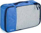 Amazon Basics Packing Cubes for Travel, Packing Organizers Set, 4-Piece-Set - Image 5