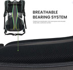 MOUNTAINTOP 40L Hiking Backpack Lightweight Travel Backpack - Image 8