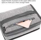 FlowFly Small Insulated Lunch box Portable Soft Bag Mini Cooler Thermal Meal - Image 6