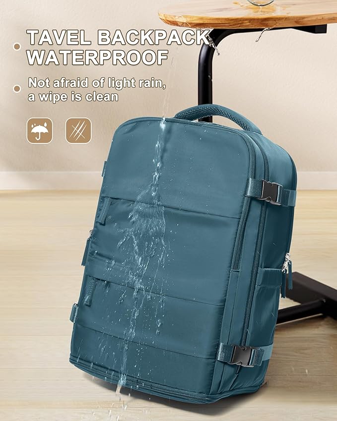 coowoz Travel Backpack Carry On - Image 7
