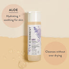 The Honest Company 2-in-1 Cleansing Shampoo + Body Wash | Gentle - Image 2