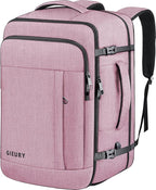 Carry On Backpack, 40-50L Travel Backpack by Gieury