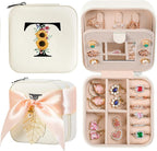 AYGXU Travel Jewelry Box for Women and Girls by AYGXU