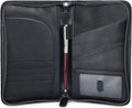 Polare Napa Leather Passport Holder by polareoriginal