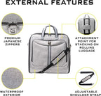Premium Suit Garment Bag Carry On - Image 6