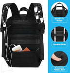 Insulated Cooler Backpack, Double Deck Leakproof Cooler Bag, Insulated Backpack - Image 5