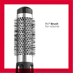 Revlon 1200W Perfect Style Hot Air Kit | Style, Curl, and Volumize, 3 Piece Set (Pack of 4)