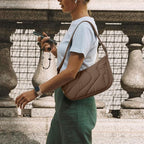 tomtoc 3.5L Puffer Sling Crossbody Bag - Image 7