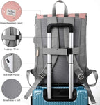 17 Inch Women Backpack School Bags - Image 5
