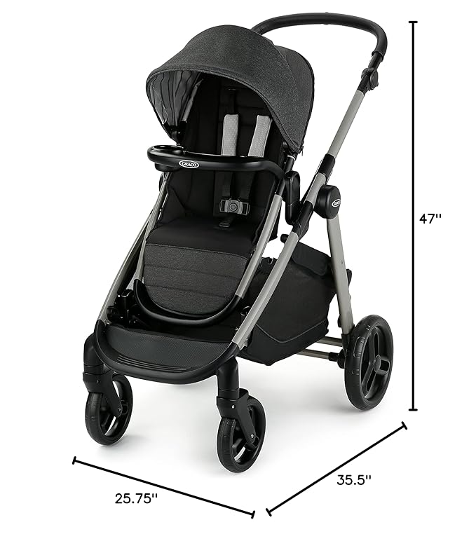 Graco® Modes™ Nest2Grow™ Stroller - Image 8