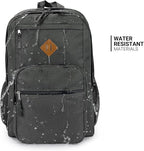 ZORFIN 26L Backpack for College, and Travel: Water Resistant Bookbag - Image 7