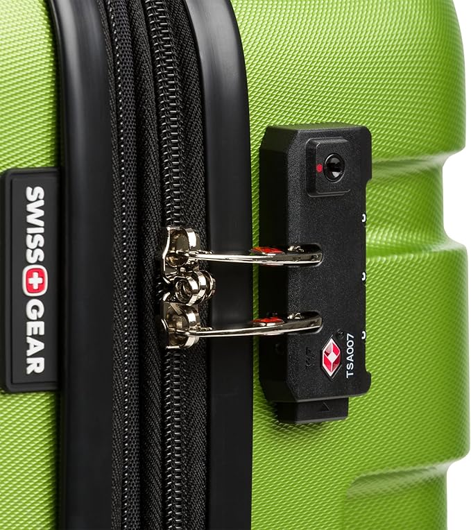 SwissGear 7366 Hardside Expandable Luggage - Image 10