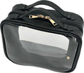 JAZD Clear Makeup Bag Toiletry Bag by JAZD