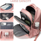 Della Gao College Laptop Backpack - Image 4